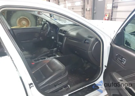 2011 Ford Fusion Sport from USA, damaged, VIN 3FAHP0DC5BR242102